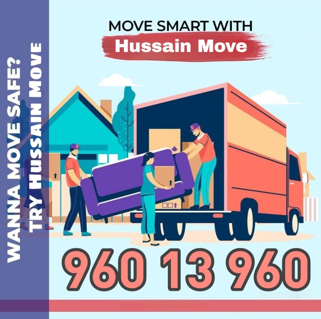 moving company in Kuwait