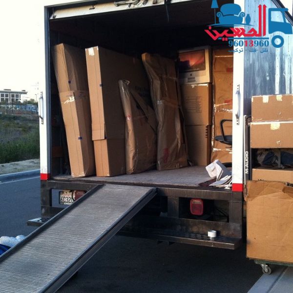 نقل وتعبئة بالكويت