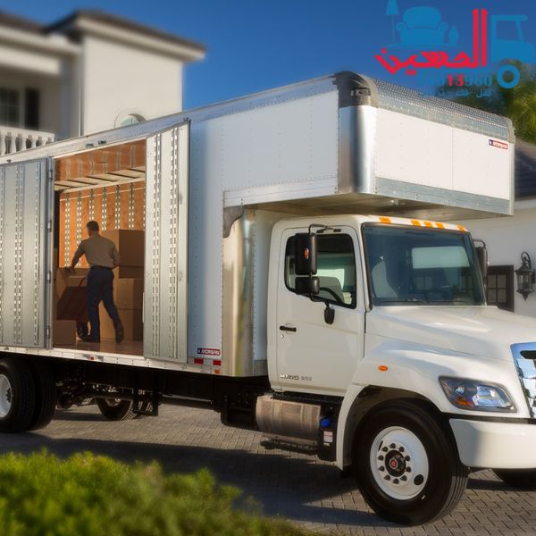 نقل عفش العدان