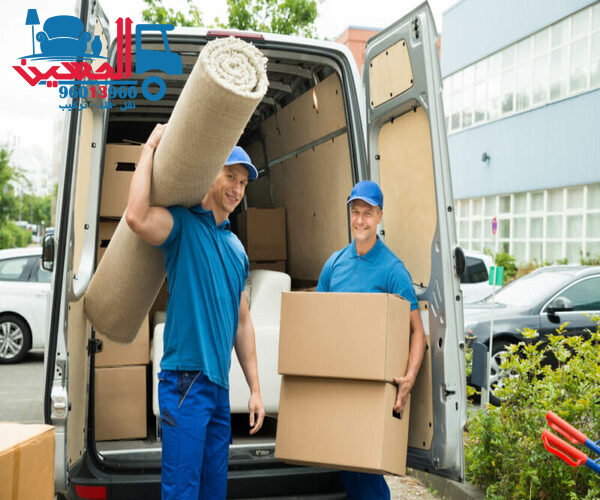 نقل عفش رخيص